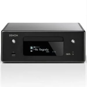 CD-ресивер Denon RCD-N11 Black