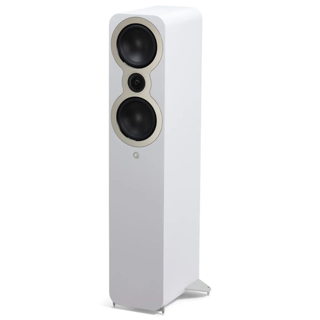 Напольная акустика Q Acoustics 3050c Satin White (2024)