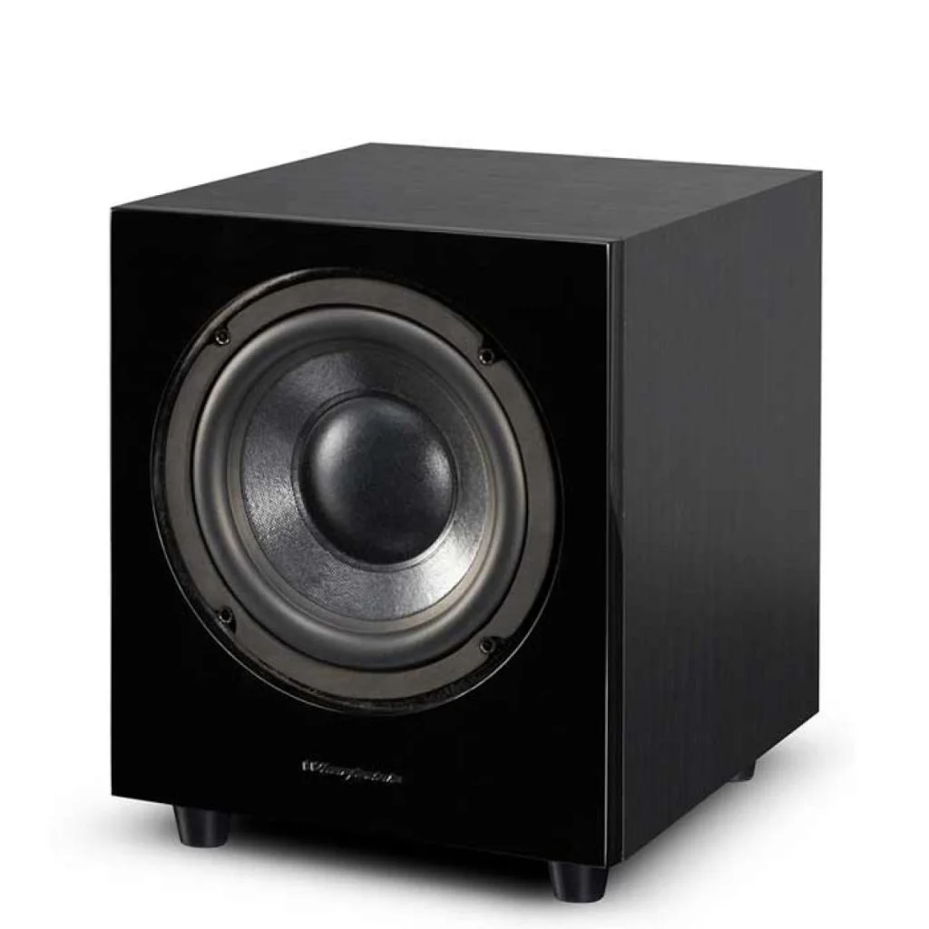 Сабвуфер активный Wharfedale WH-D10