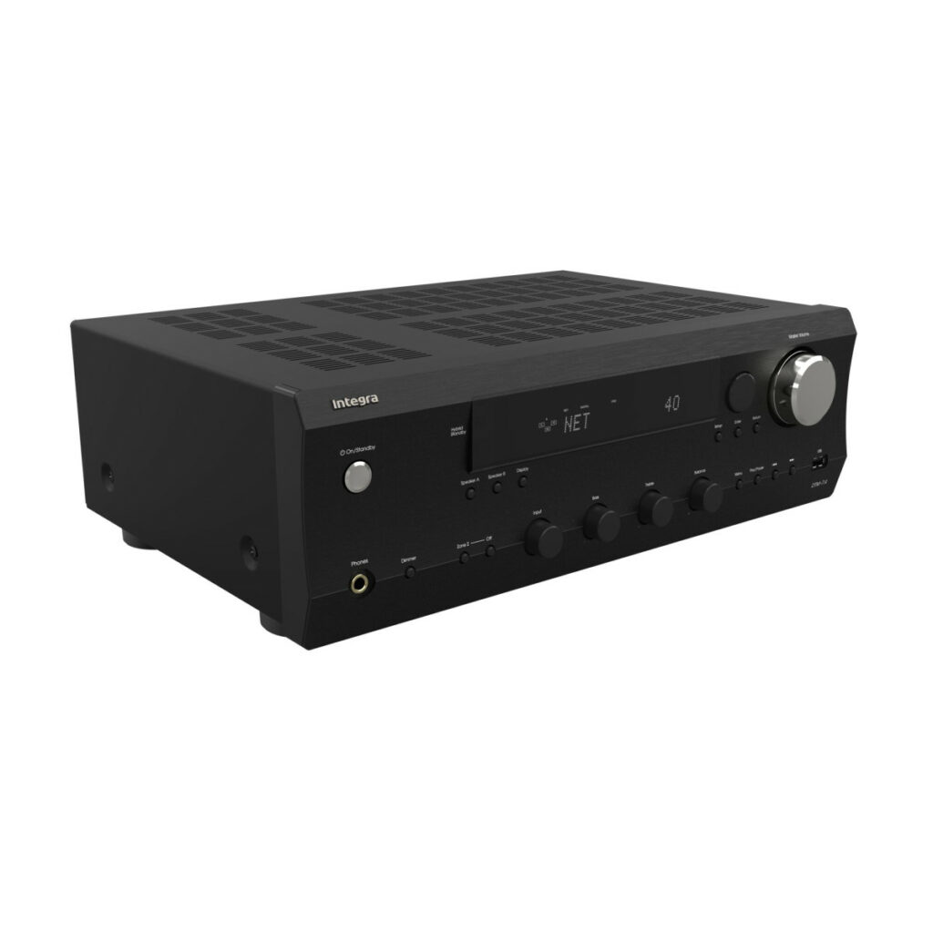 Стереоресивер Integra DTM-7.4 M2