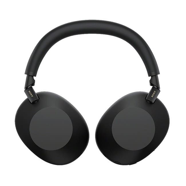 Наушники Sony WH-1000XM6 Black