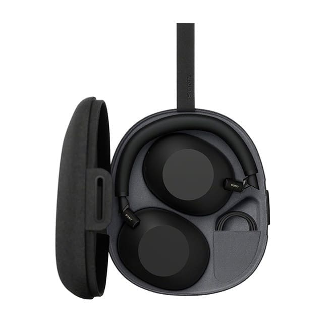Наушники Sony WH-1000XM6 Black