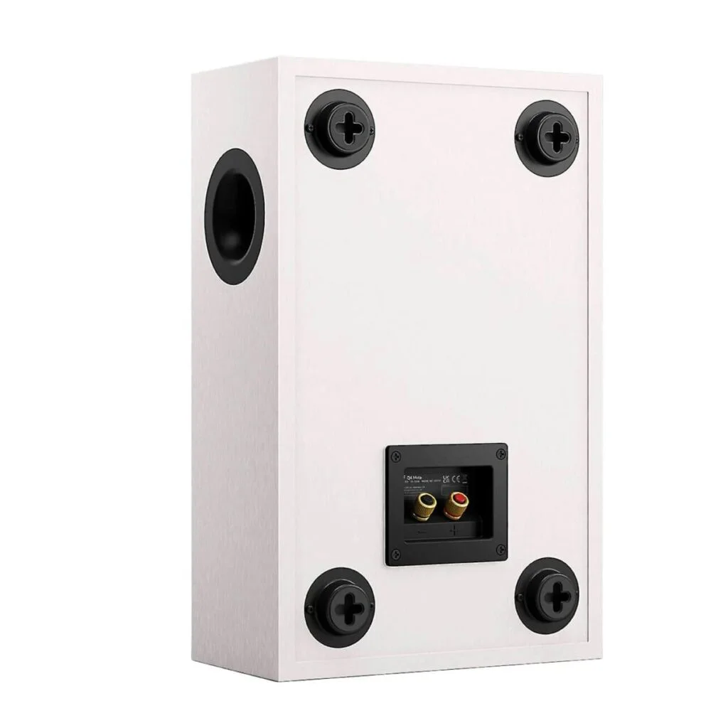 Настенная акустика KEF Q4 Meta Satin White