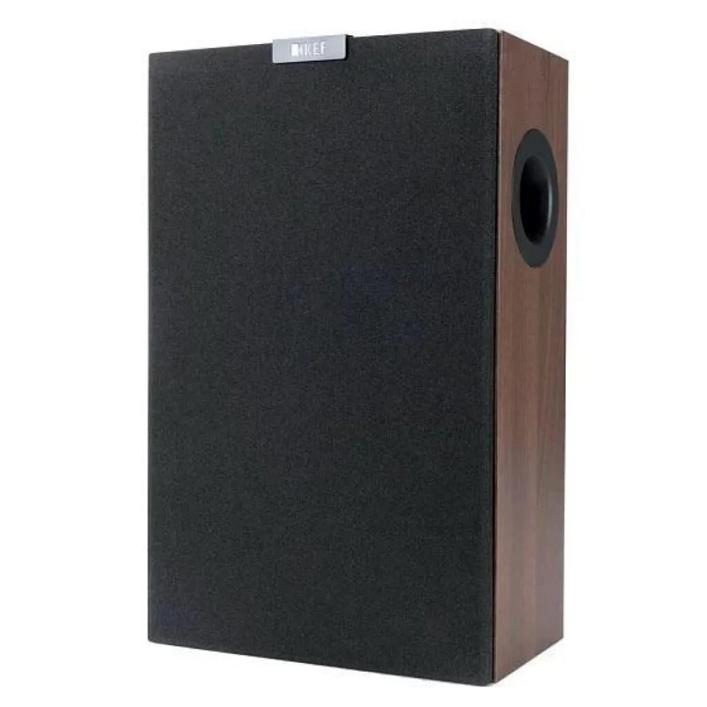 Настенная акустика KEF Q4 Meta Walnut