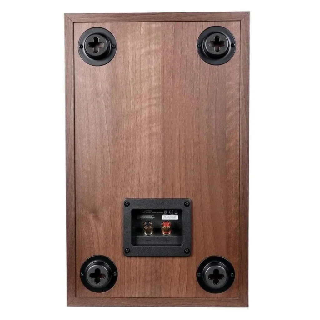 Настенная акустика KEF Q4 Meta Walnut