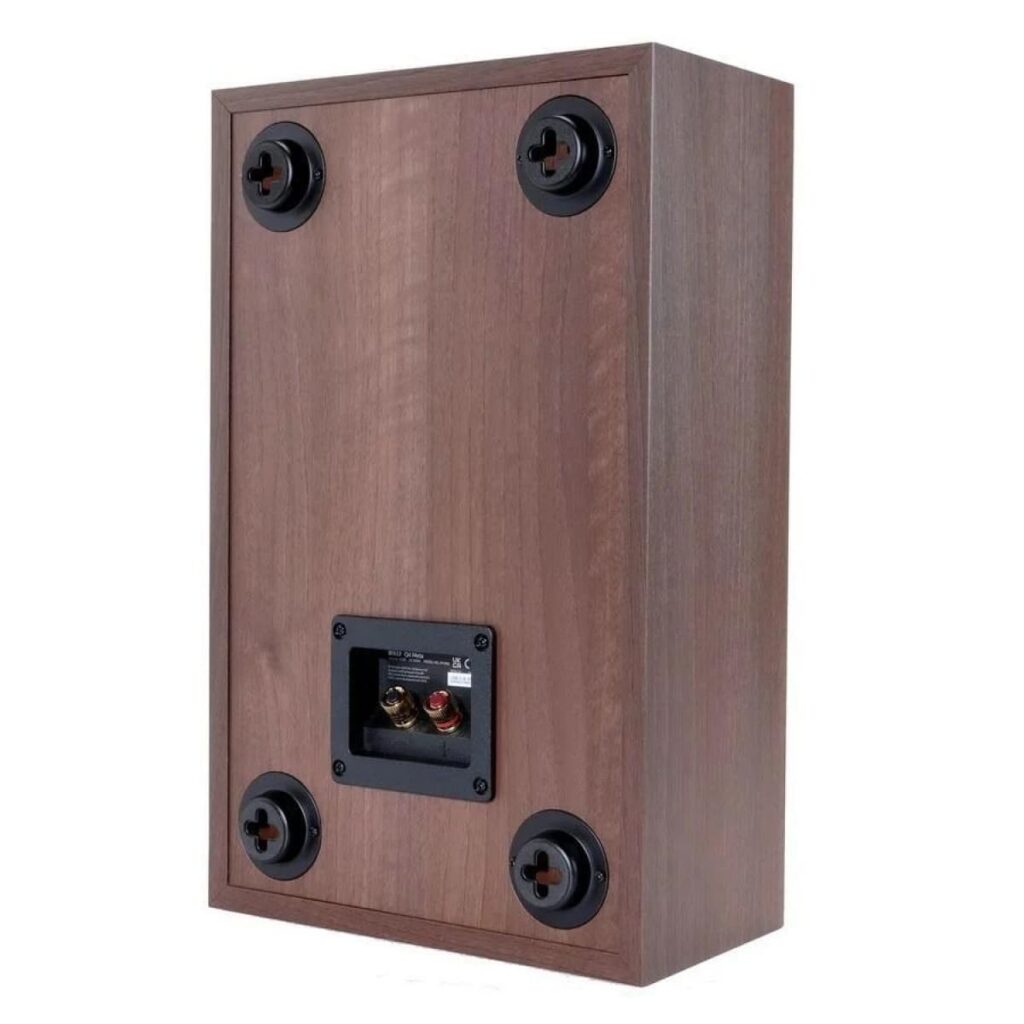 Настенная акустика KEF Q4 Meta Walnut