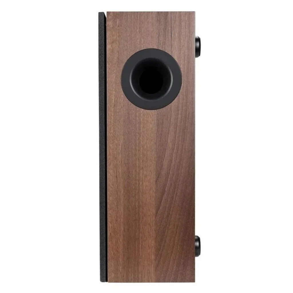 Настенная акустика KEF Q4 Meta Walnut