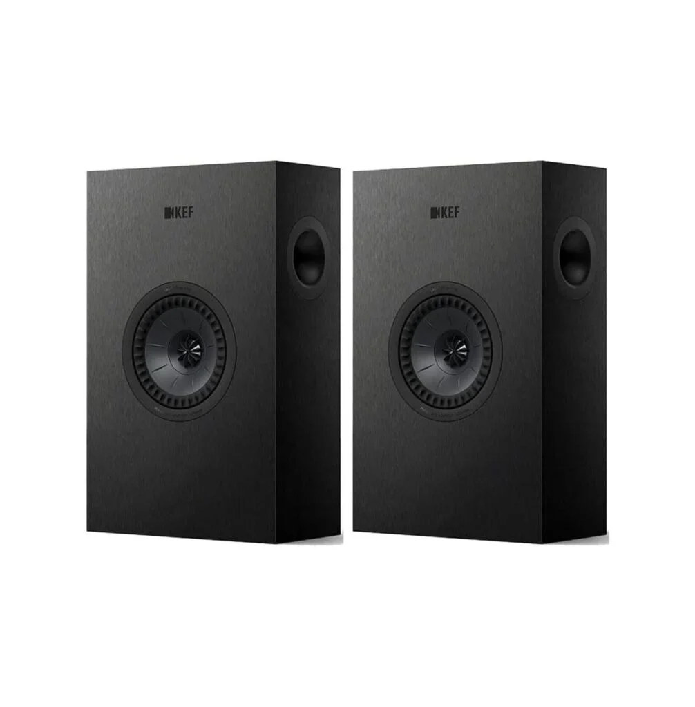 Настенная акустика KEF Q4 Meta Satin Black