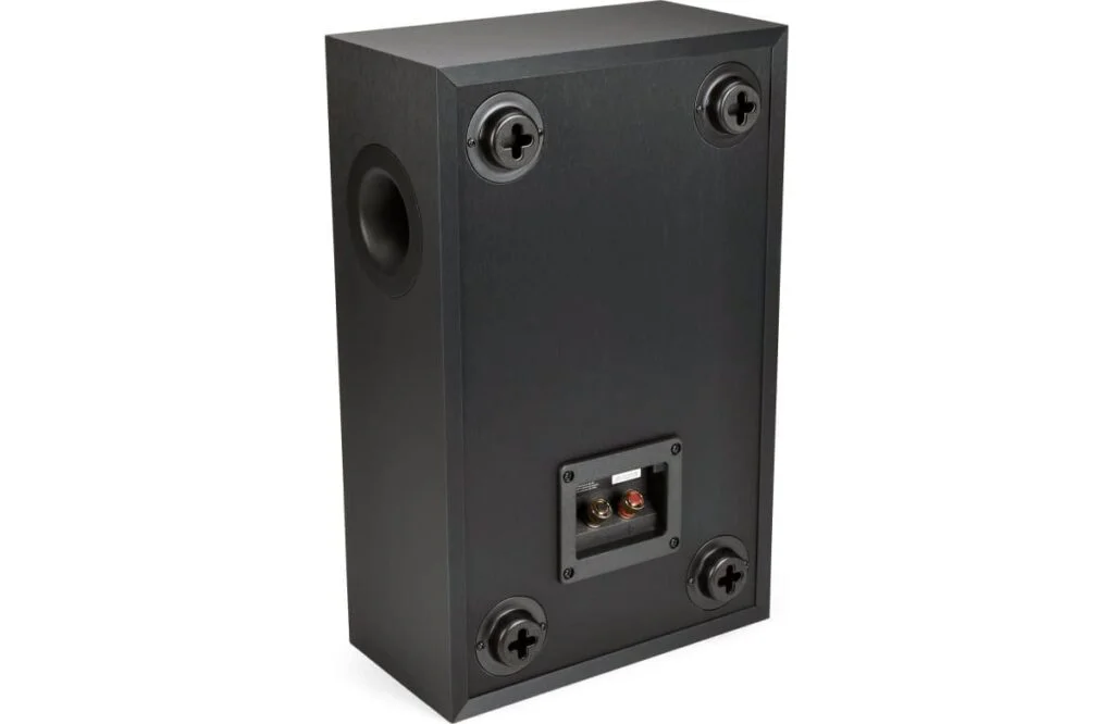 Настенная акустика KEF Q4 Meta Satin Black