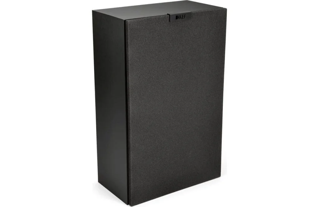 Настенная акустика KEF Q4 Meta Satin Black