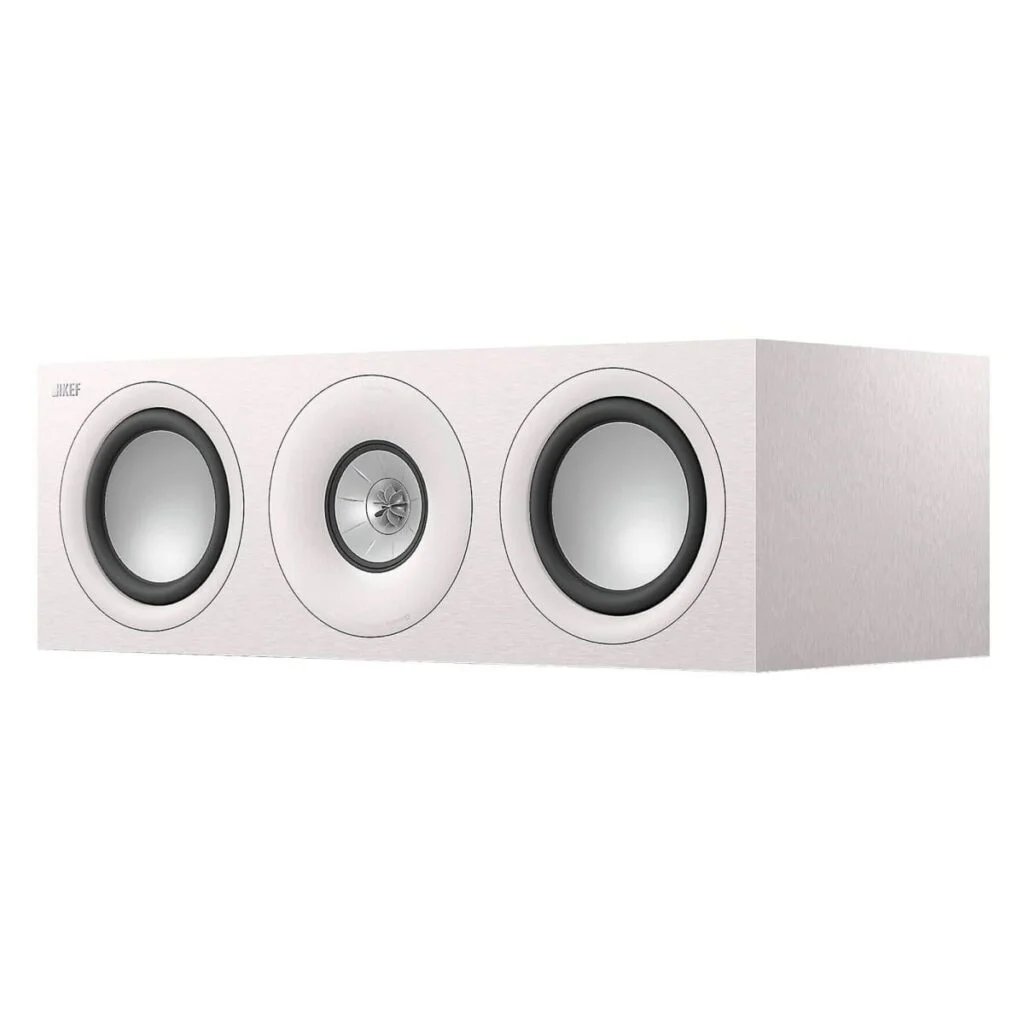 Акустика центрального канала KEF Q6 Meta Satin White