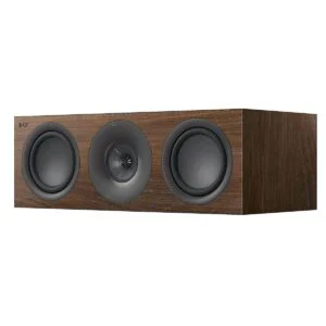 Акустика центрального канала KEF Q6 Meta Walnut
