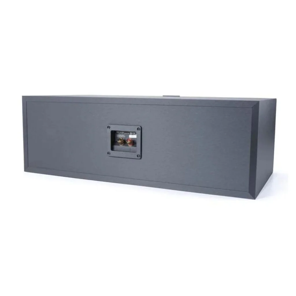 Акустика центрального канала KEF Q6 Meta Satin Black