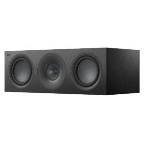 Акустика центрального канала KEF Q6 Meta Satin Black