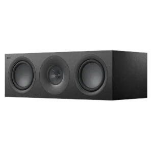 Акустика центрального канала KEF Q6 Meta Satin Black