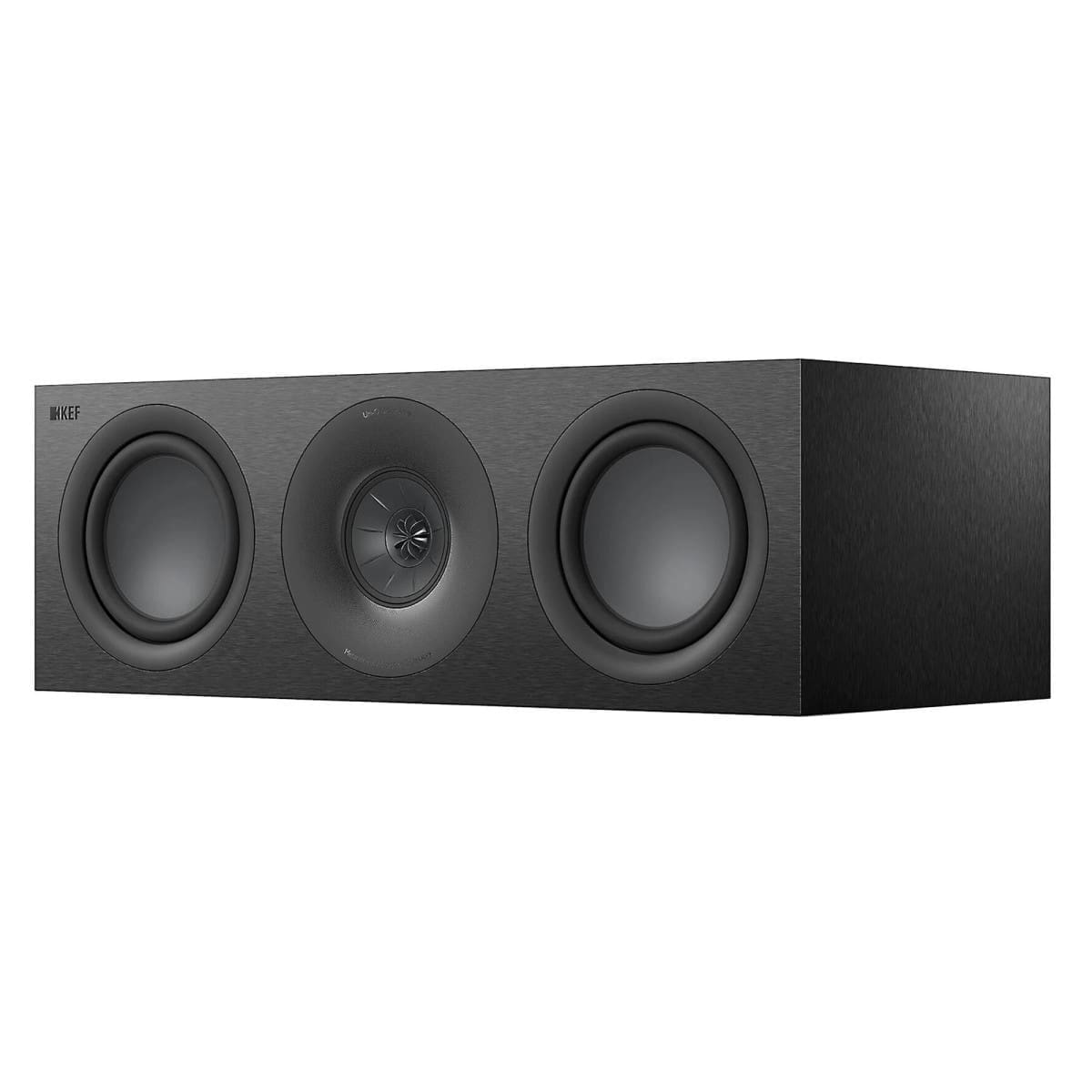 Акустика центрального канала KEF Q6 Meta Satin Black