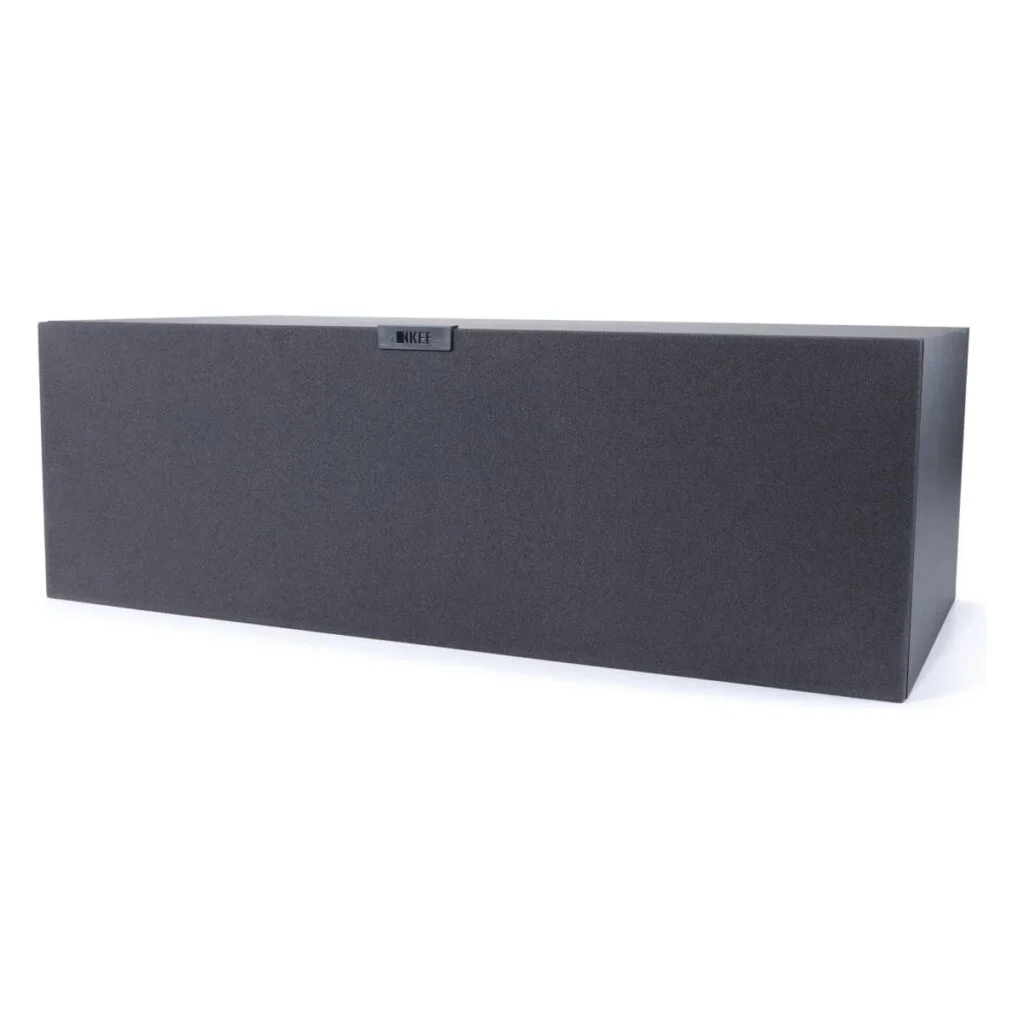Акустика центрального канала KEF Q6 Meta Satin Black