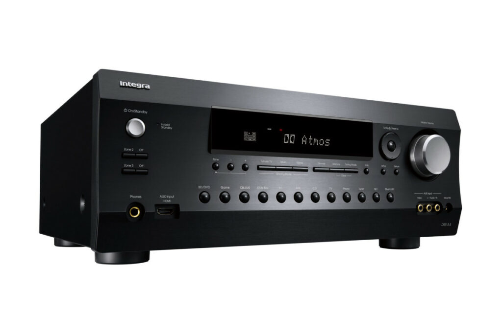 AV-ресивер Integra DRX-3.4 M2