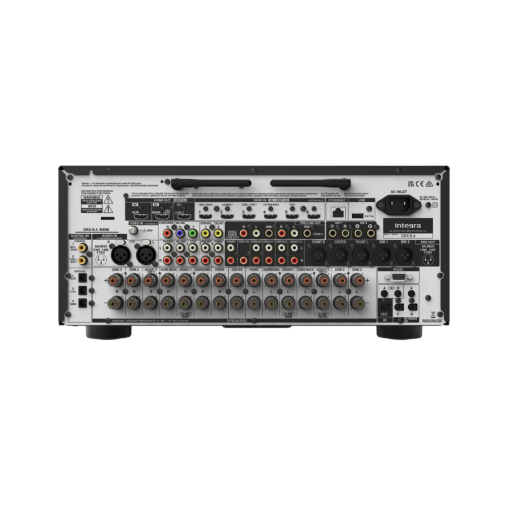 AV-ресивер Integra DRX-8.4 M2