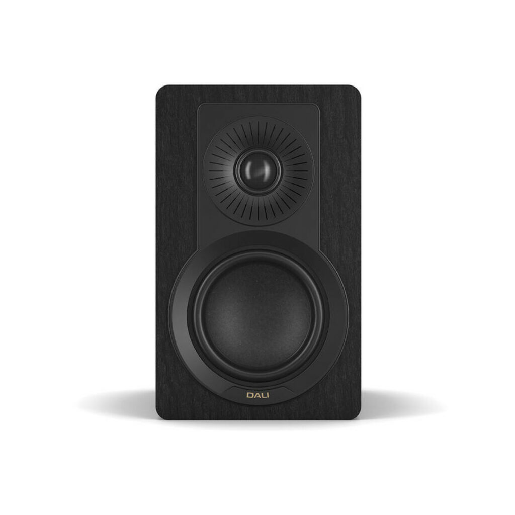Полочная акустика DALI KUPID Black Ash