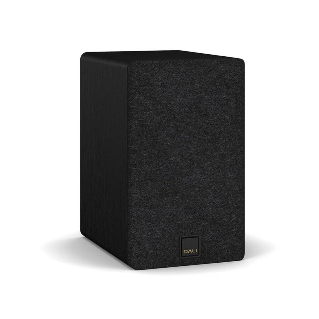 Полочная акустика DALI KUPID Black Ash
