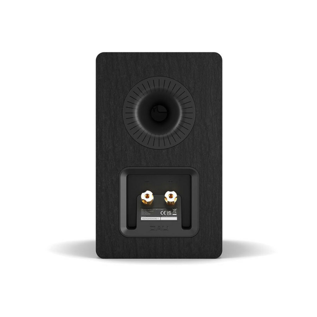 Полочная акустика DALI KUPID Black Ash