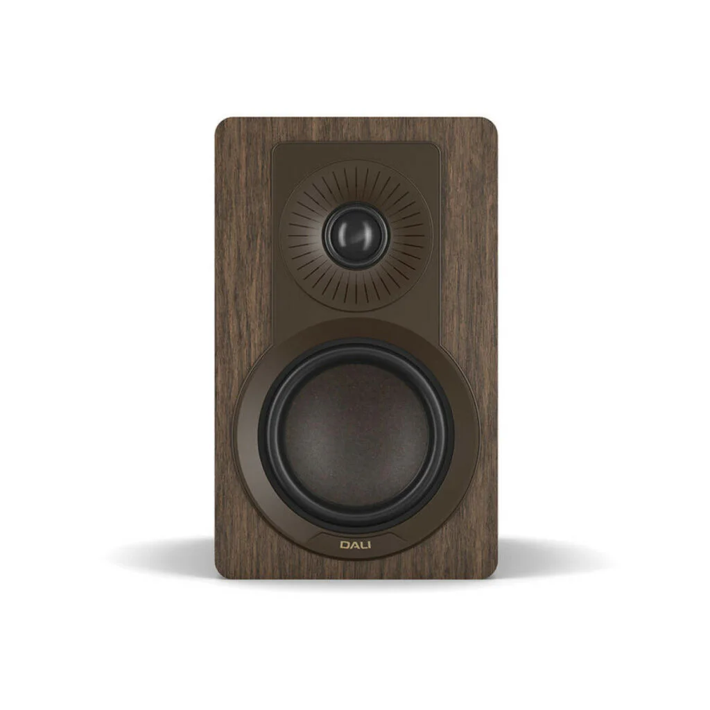 Полочная акустика DALI KUPID Dark Walnut