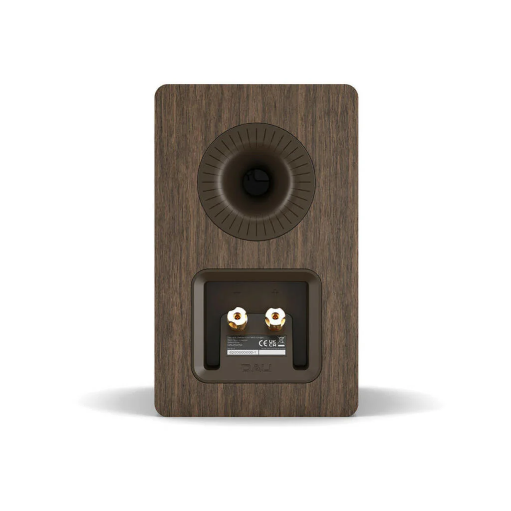 Полочная акустика DALI KUPID Dark Walnut