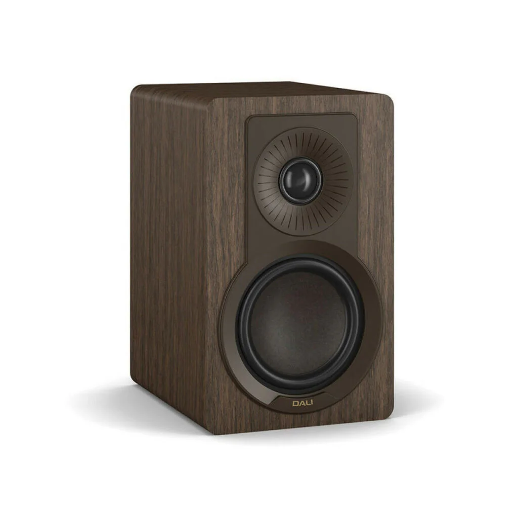 Полочная акустика DALI KUPID Dark Walnut