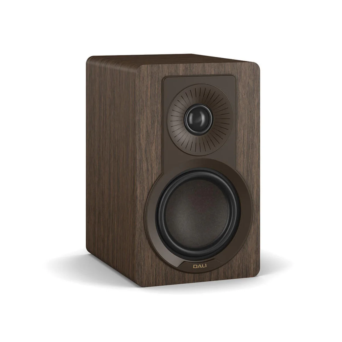 Полочная акустика DALI KUPID Dark Walnut