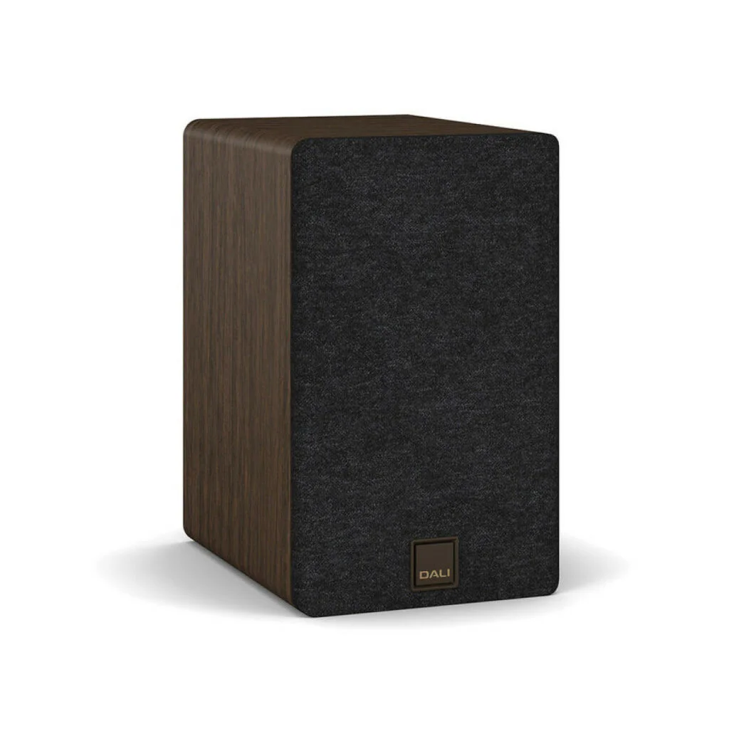 Полочная акустика DALI KUPID Dark Walnut
