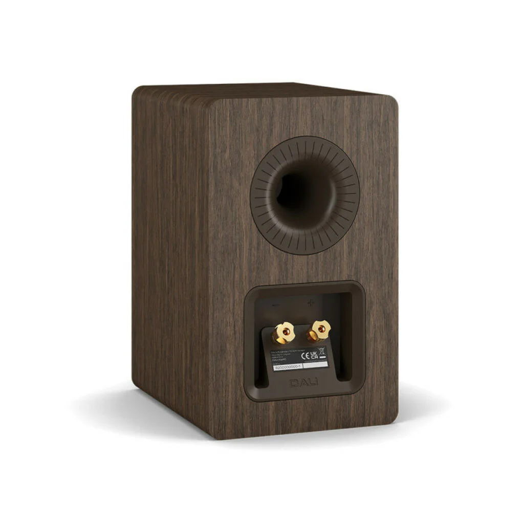 Полочная акустика DALI KUPID Dark Walnut