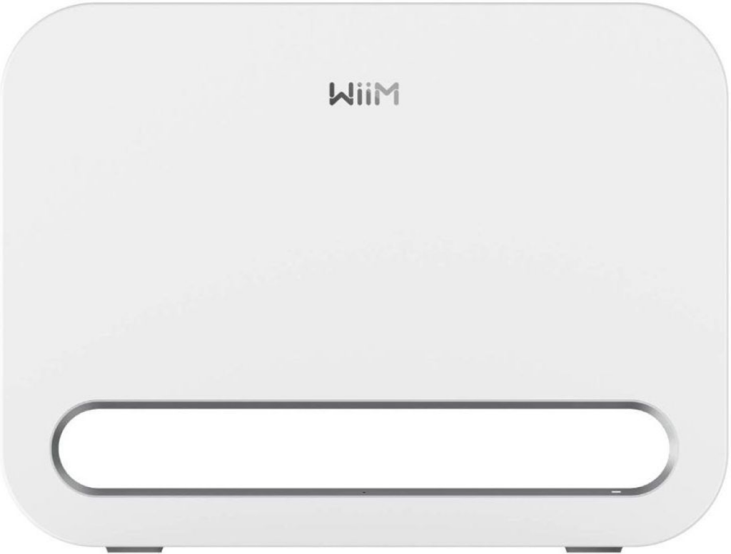 Сабвуфер активный WiiM SUB PRO White