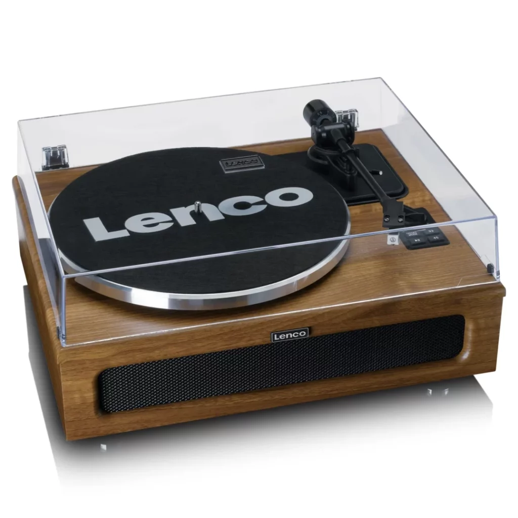 Виниловый проигрыватель Lenco LS-410WA
