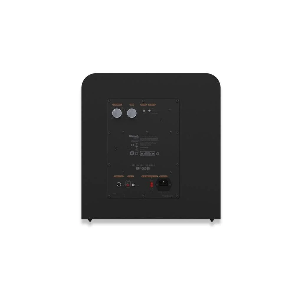 Сабвуфер Klipsch RP-1000SW