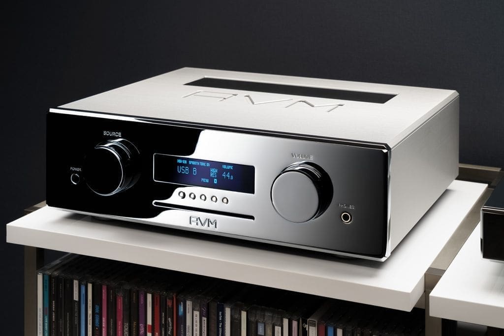 CD-ресивер AVM Audio Ovation CS 8.3 Celini
