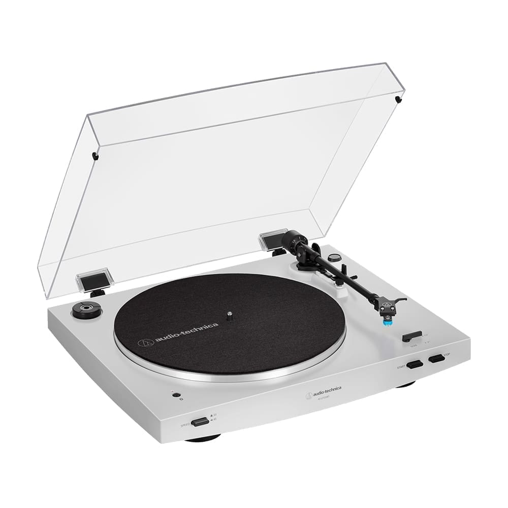 Проигрыватель винила Audio Technica AT-LP3XBTWH