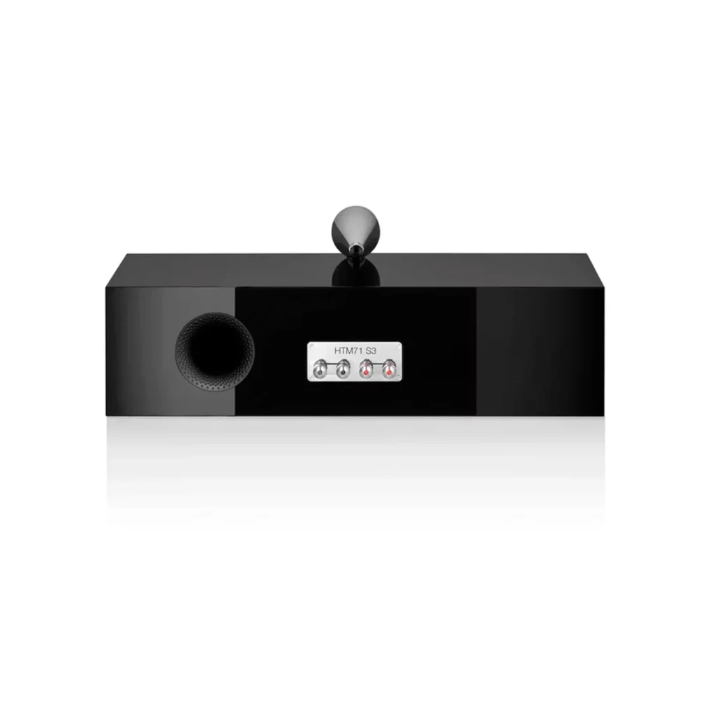 Центральный канал Bowers & Willkins HTM71 S3 Gloss Black