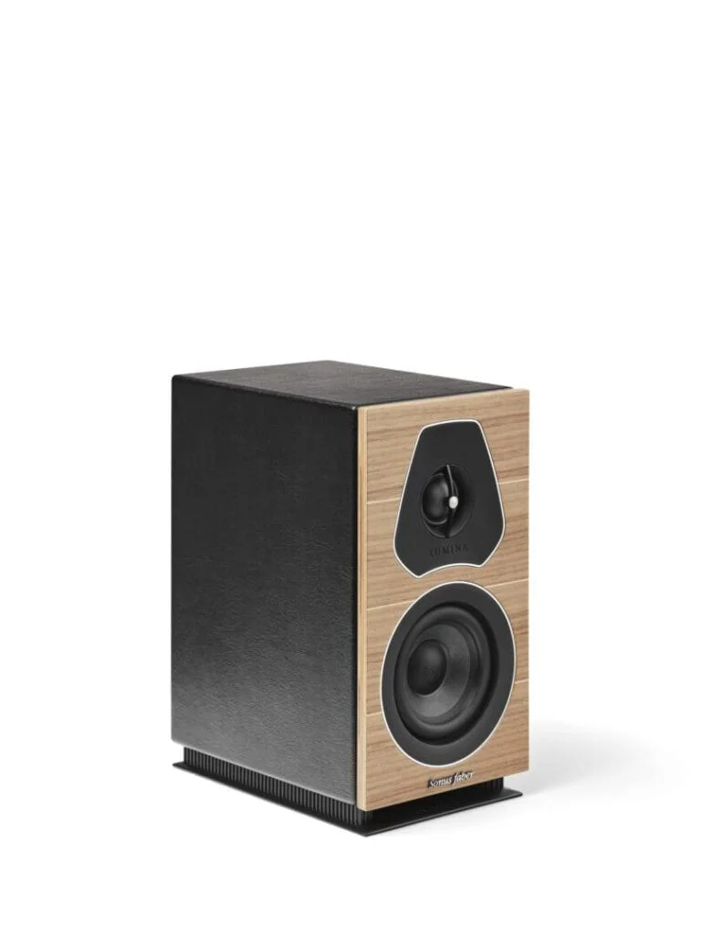 Полочная акустика Sonus Faber Lumina I Walnut
