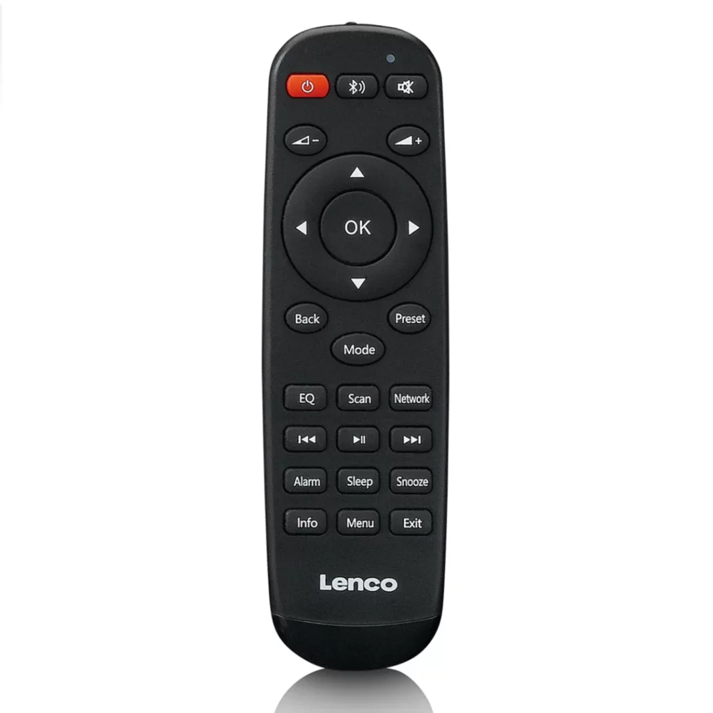 Портативное радиo Lenco PIR-645WH