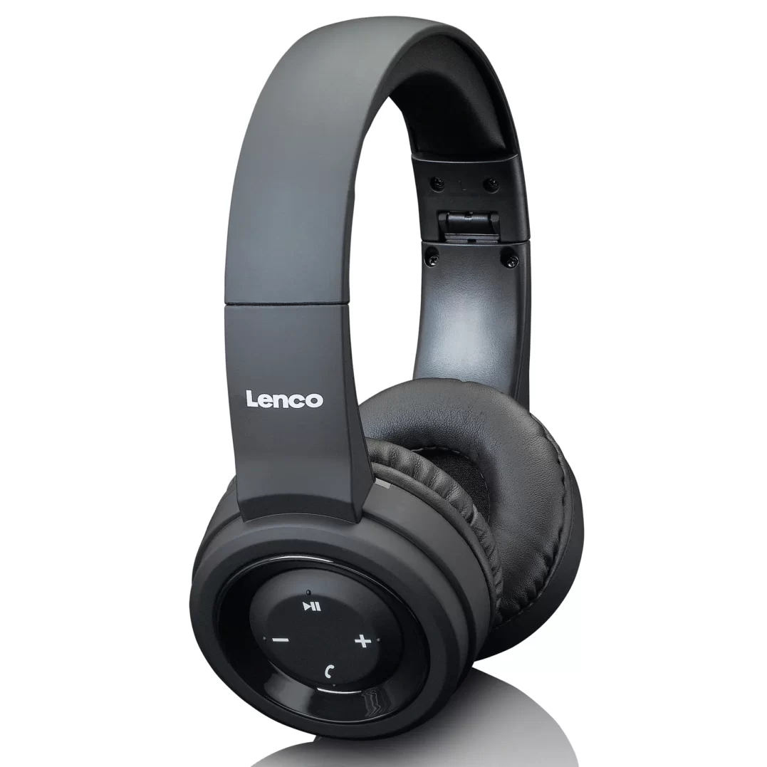 Наушники Lenco HPB-330BK
