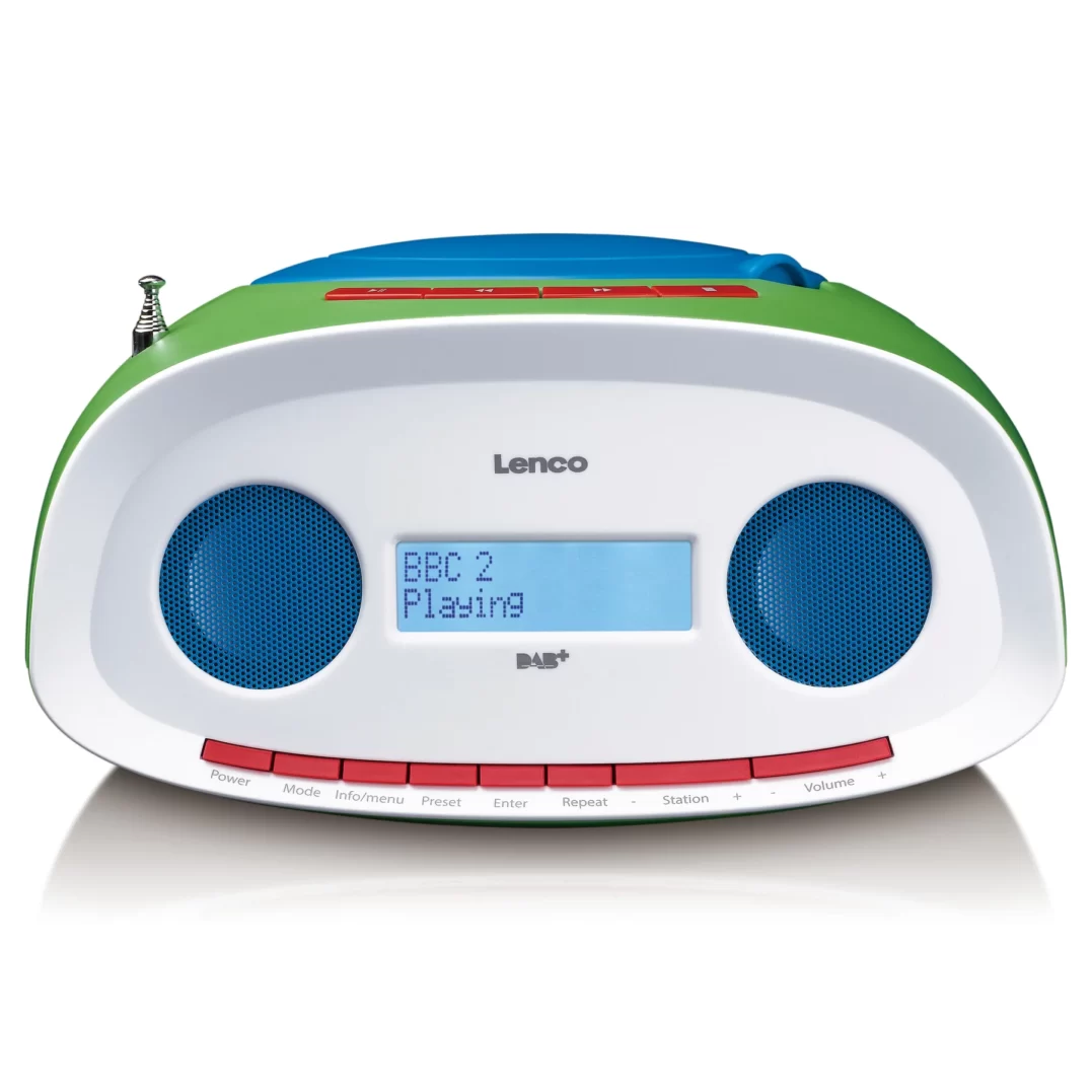 Бумбокс Lenco SCD-70