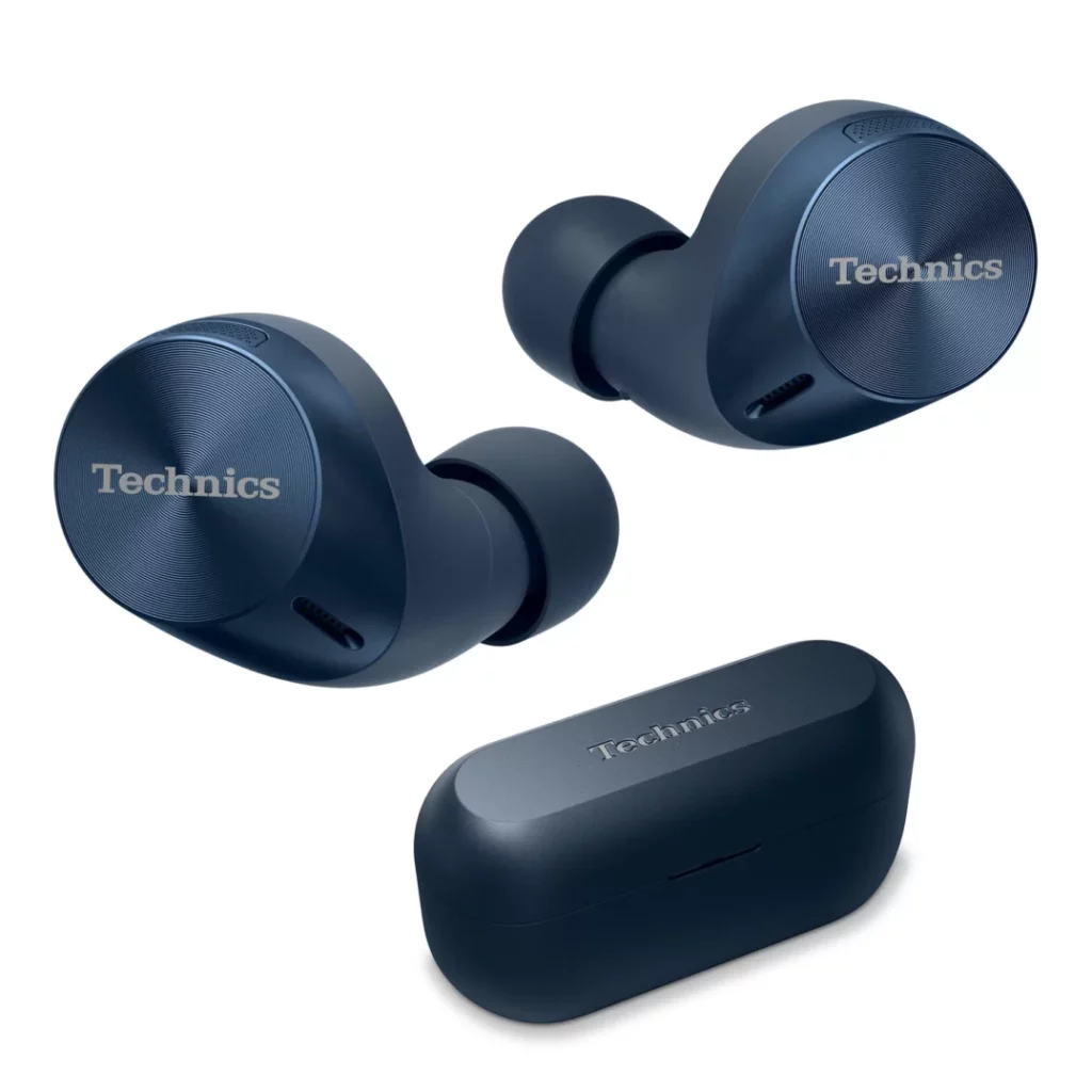 Наушники Technics EAH-AZ60M2 Midnight Blue