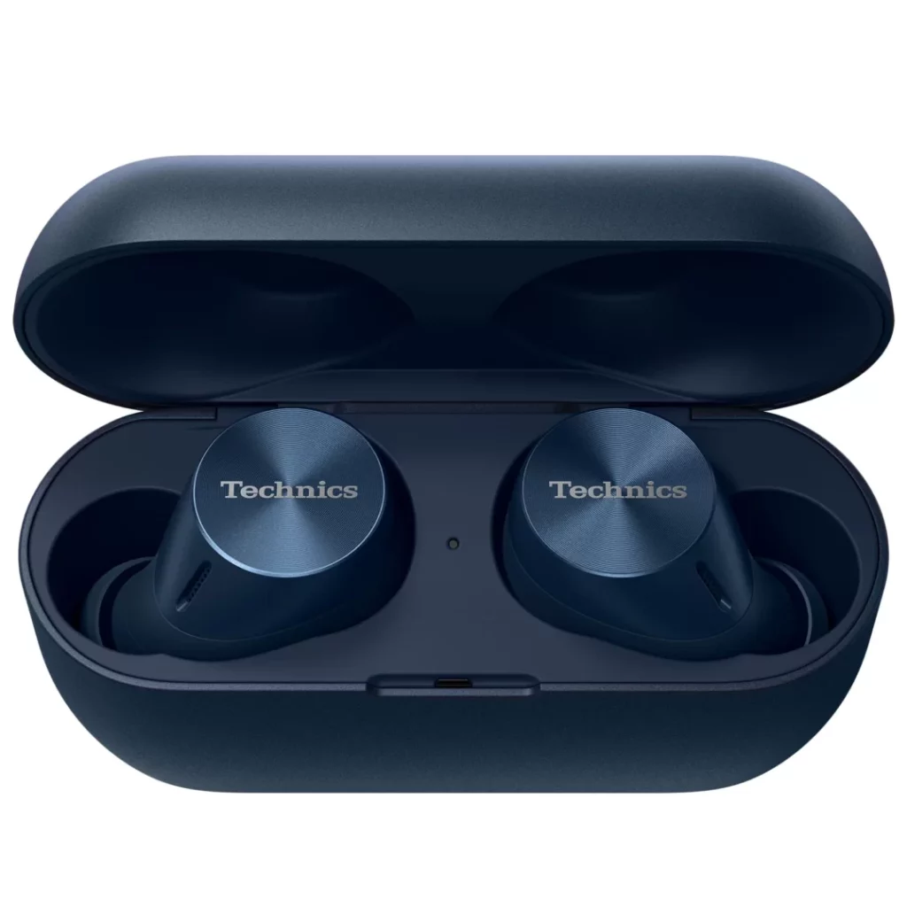 Наушники Technics EAH-AZ60M2 Midnight Blue