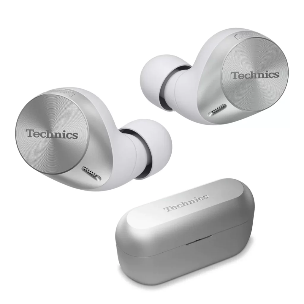 Наушники Technics EAH-AZ60M2 Silver