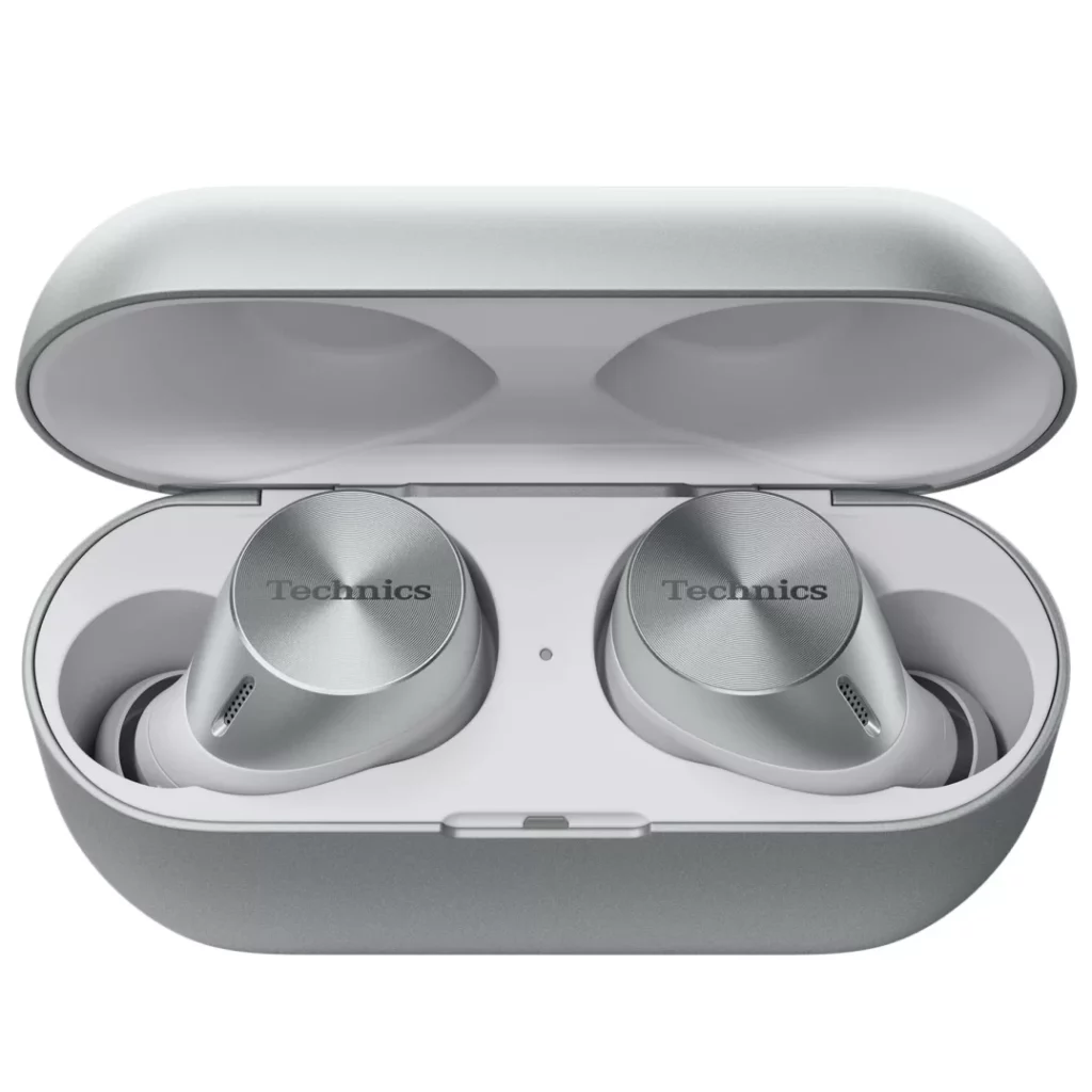 Наушники Technics EAH-AZ60M2 Silver
