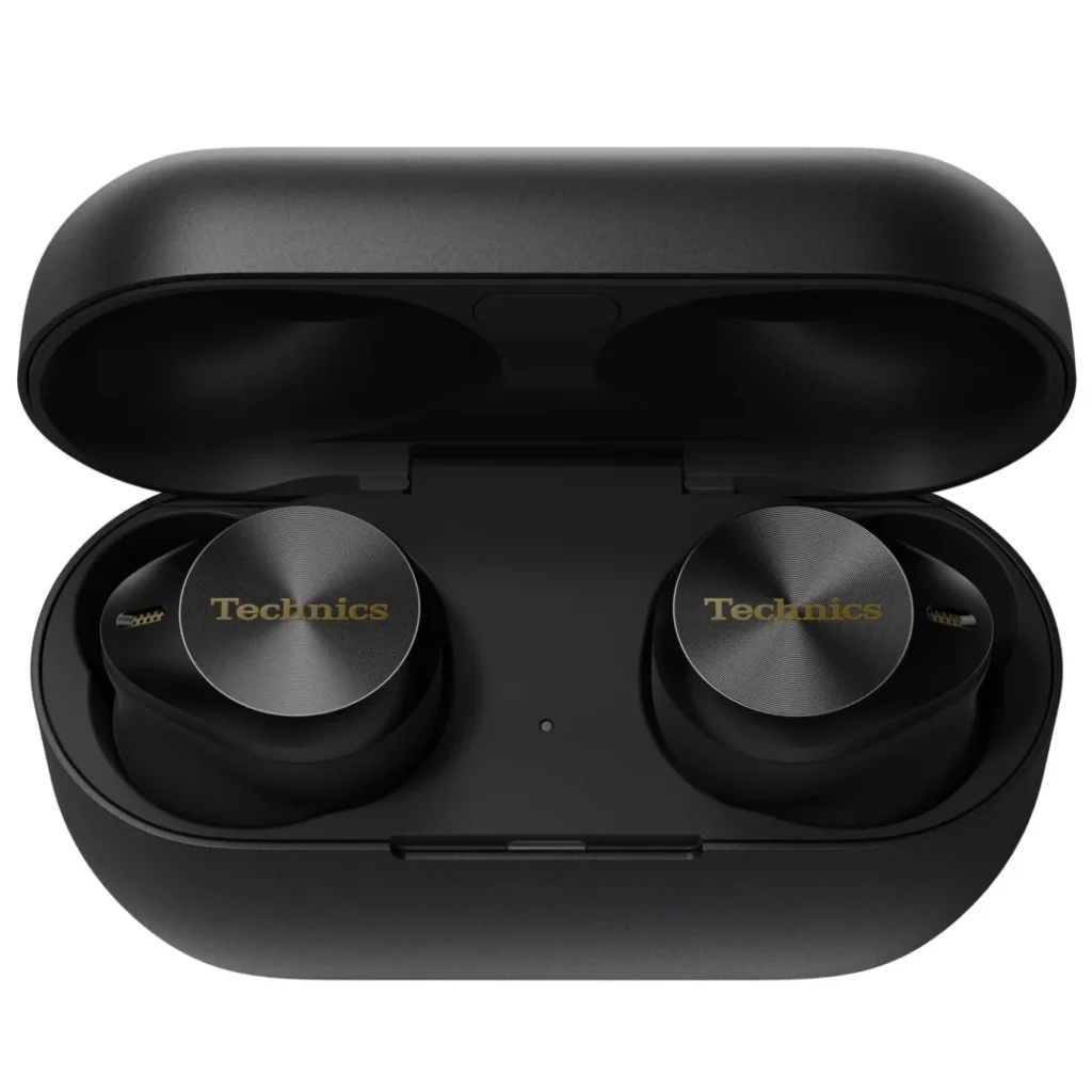 Наушники Technics EAH-AZ80 Black