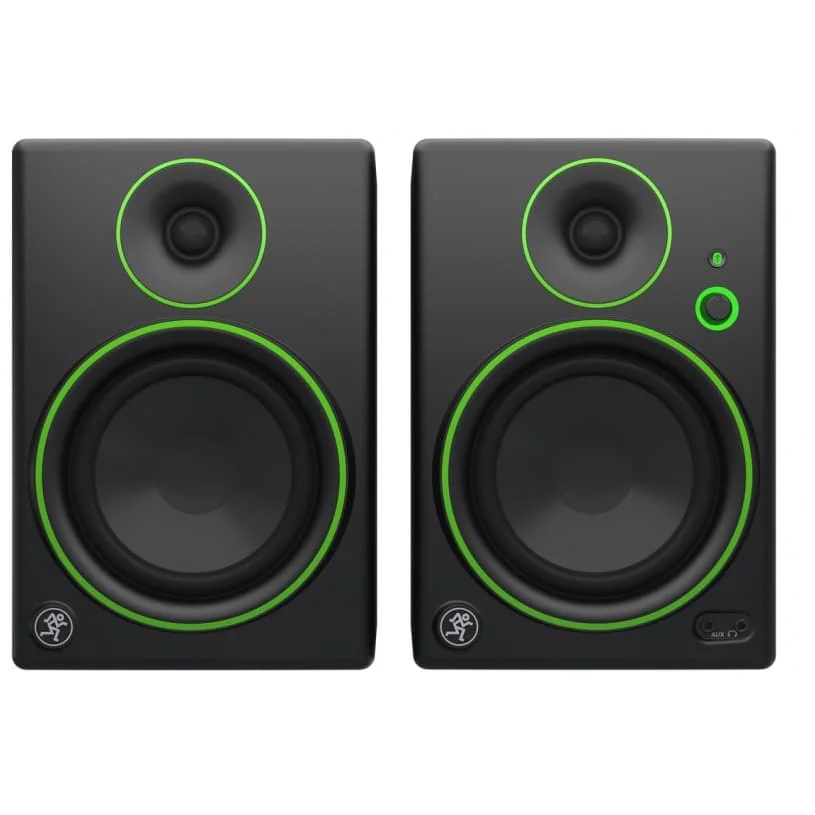 Студийные мониторы Mackie CR8BT