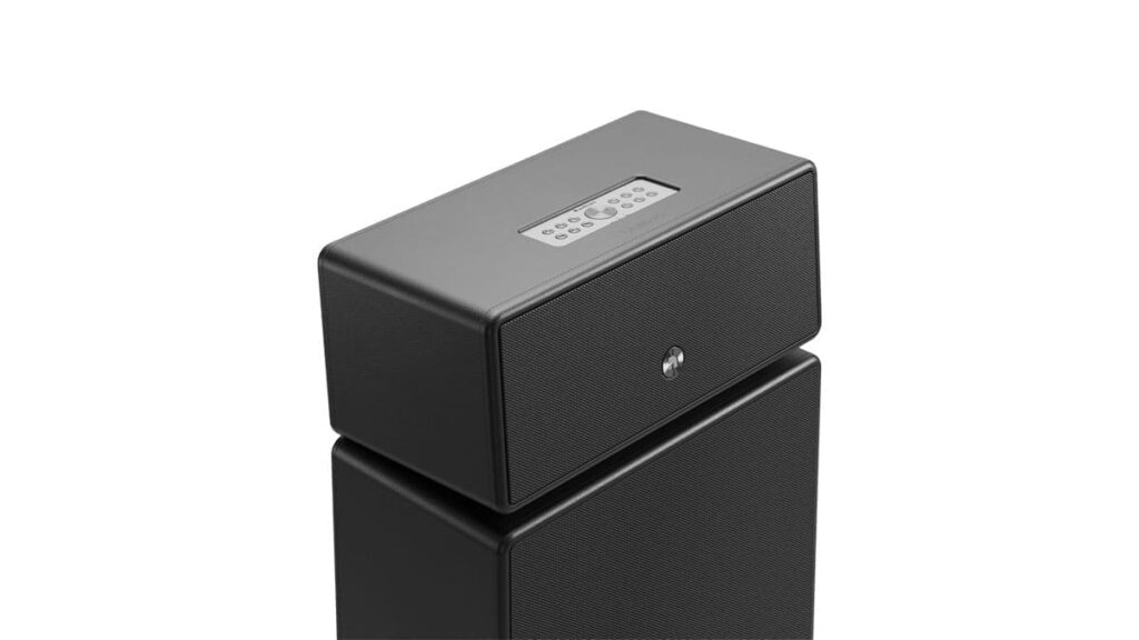 Мультирум акустика Audio Pro Drumfire II Black