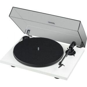 Проигрыватель винила Pro-Ject Primary E (OM NN), white